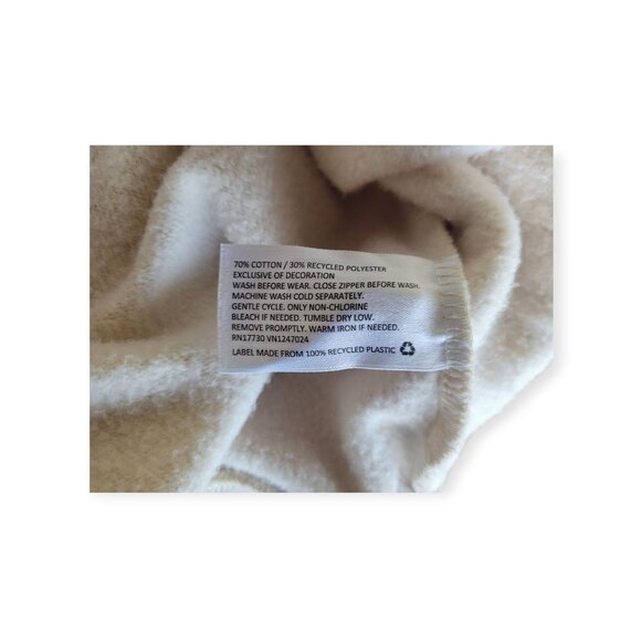 LEGO x Target Colorblock Track Jacket Women’s Medium Pink/Red/Cream Limited - Picture 10 of 12